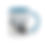 Thumbnail: Savor the Bounty Coffee Mug (11oz)