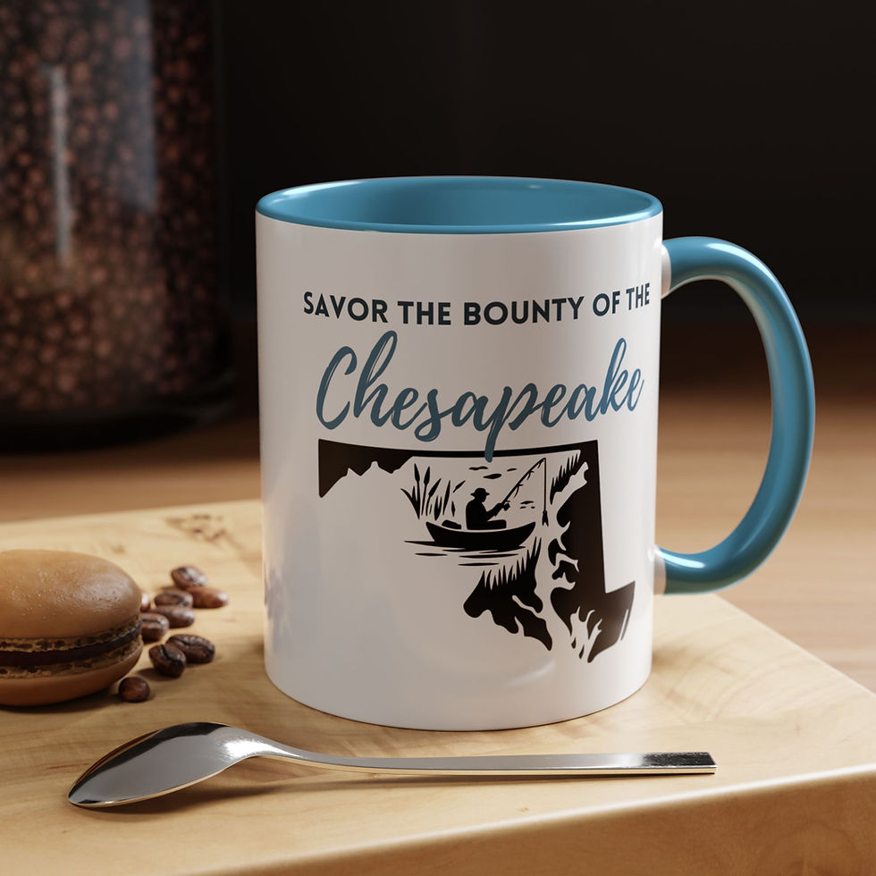 Thumbnail: Savor the Bounty Coffee Mug (11oz)