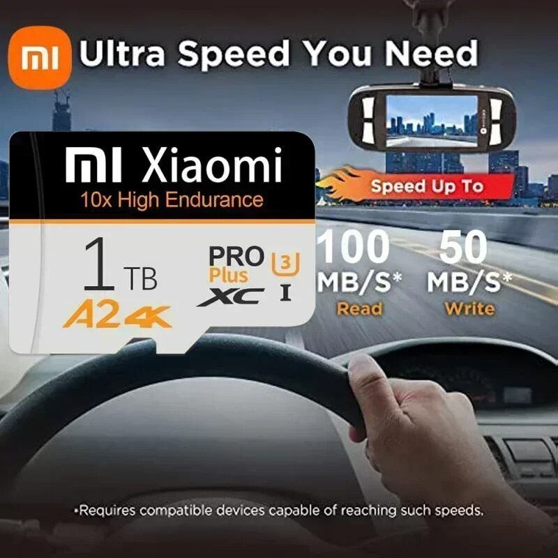 Miniature : Carte Micro SD haute vitesse