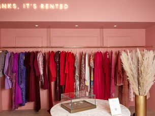 The Rise of Fashion Rental
