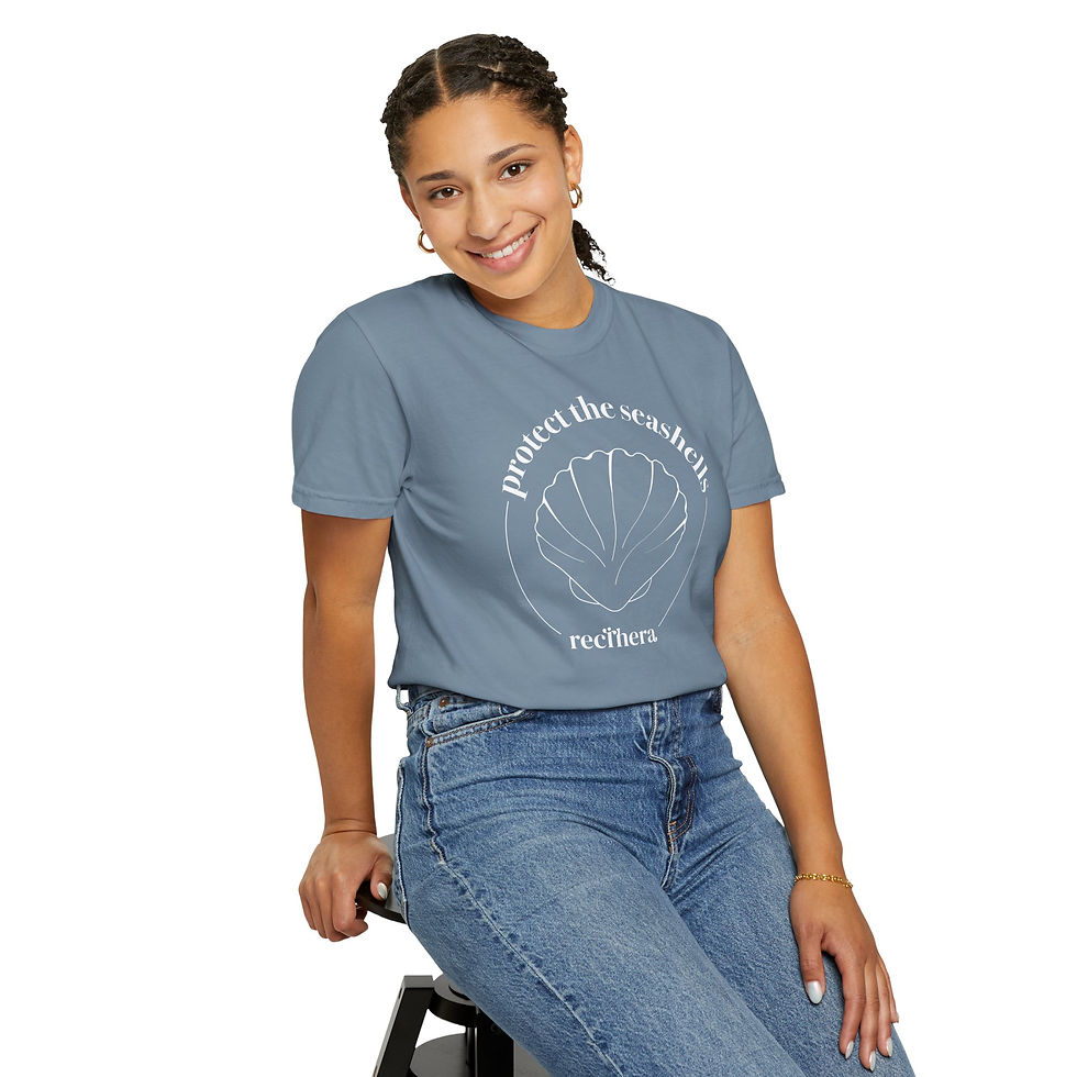 Thumbnail: Save the Seashells T-Shirt