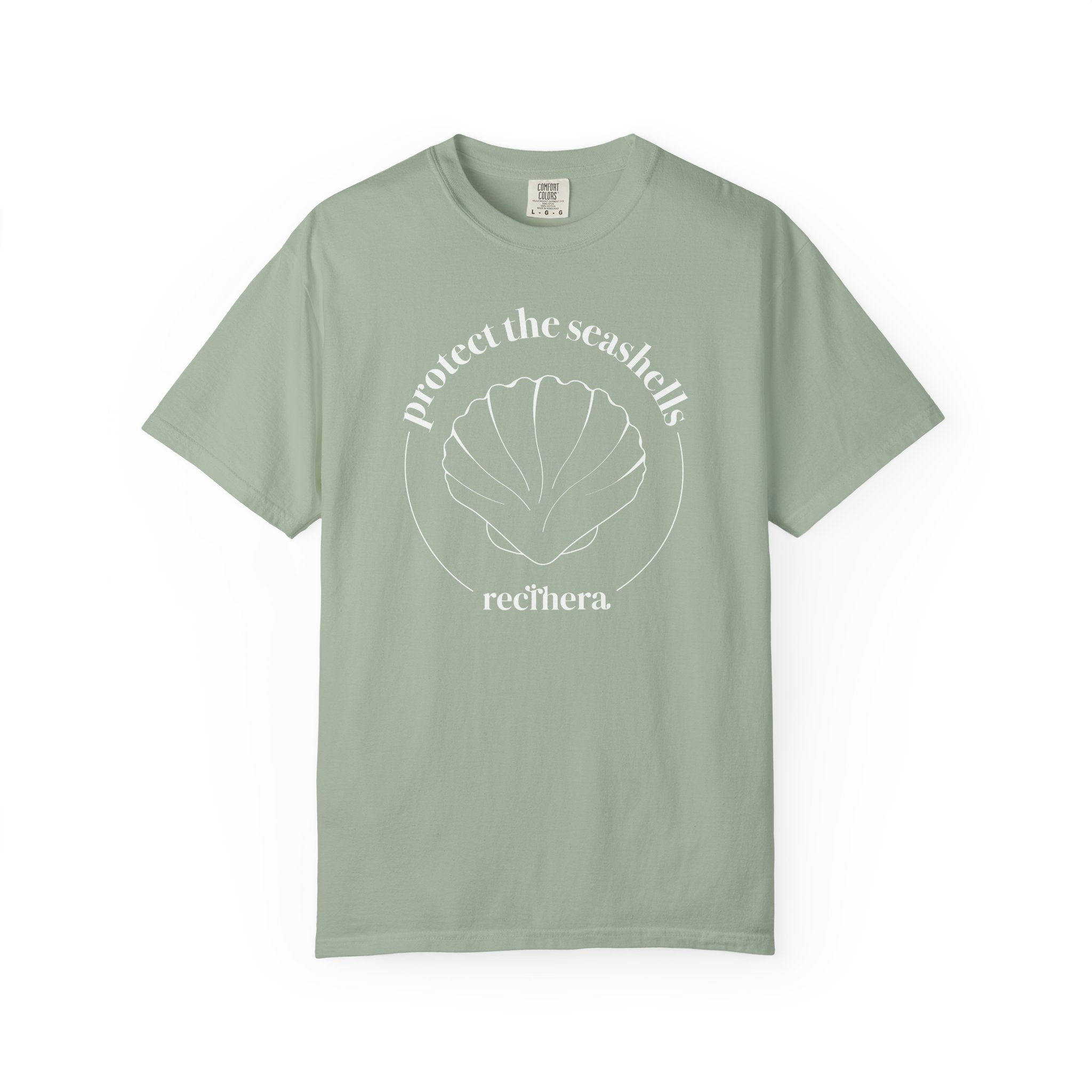 Save the Seashells T-Shirt