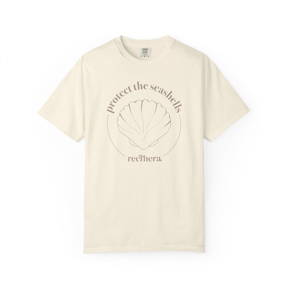 Thumbnail: Save the Seashells T-Shirt
