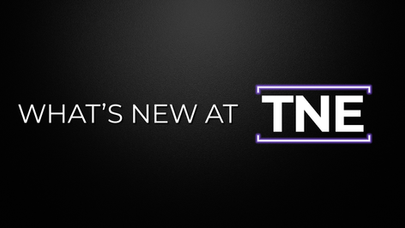 What's New at TNE