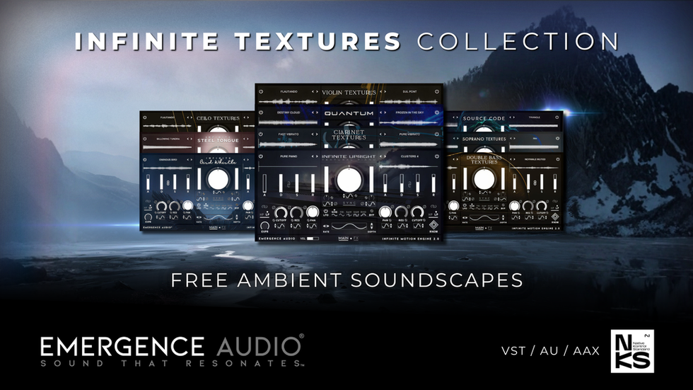 Emergence Audio Marketing Ads