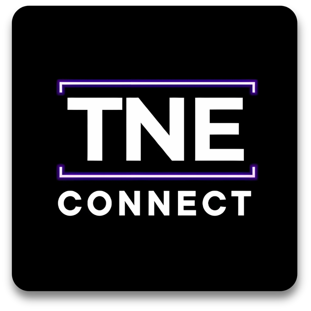 TNE Connect App Logo