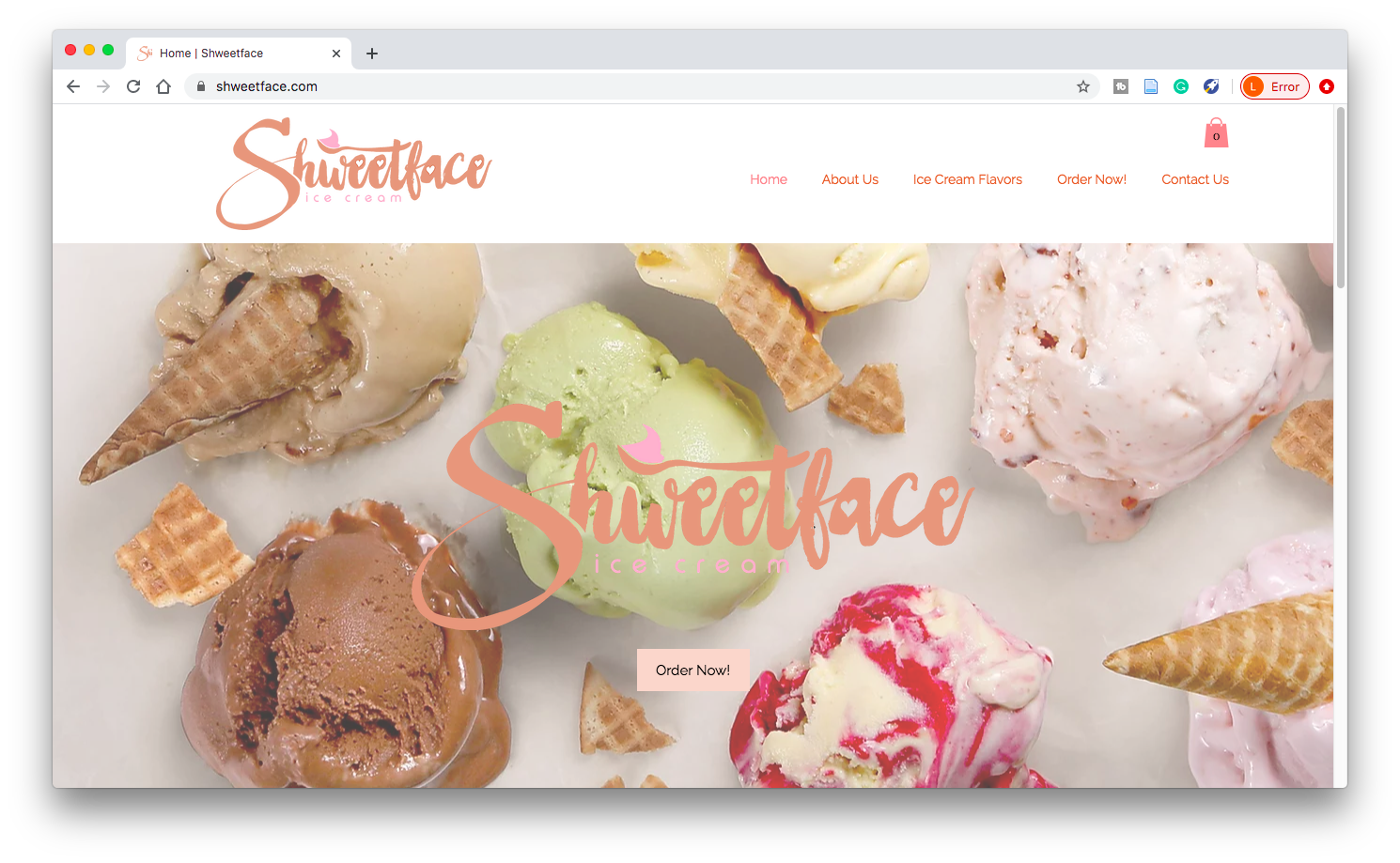 Online Store