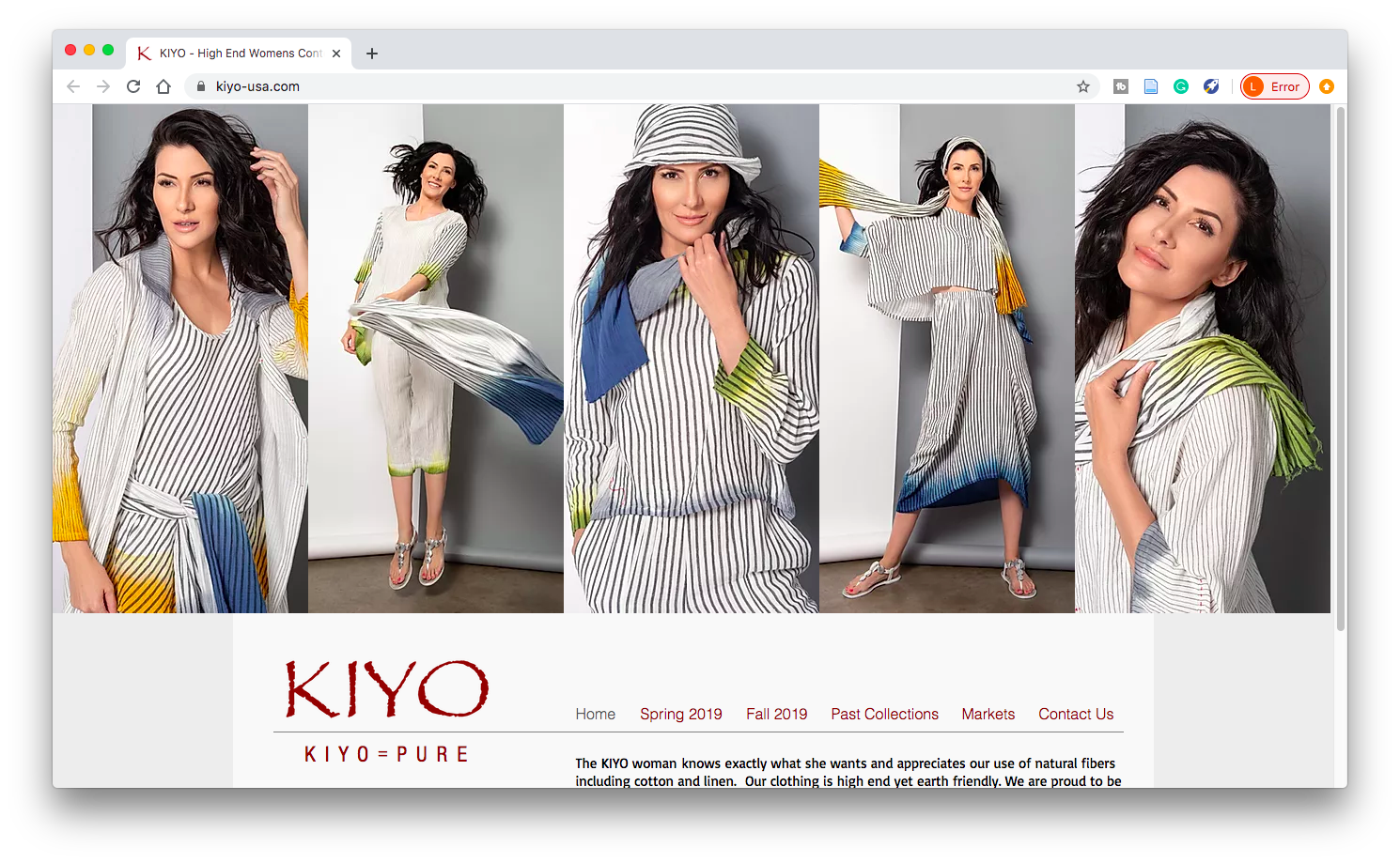 Wholesale Fashion Designer