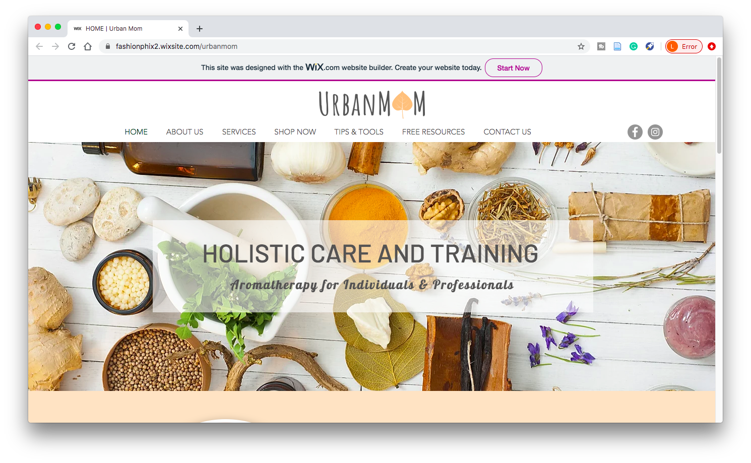 Holistic Care