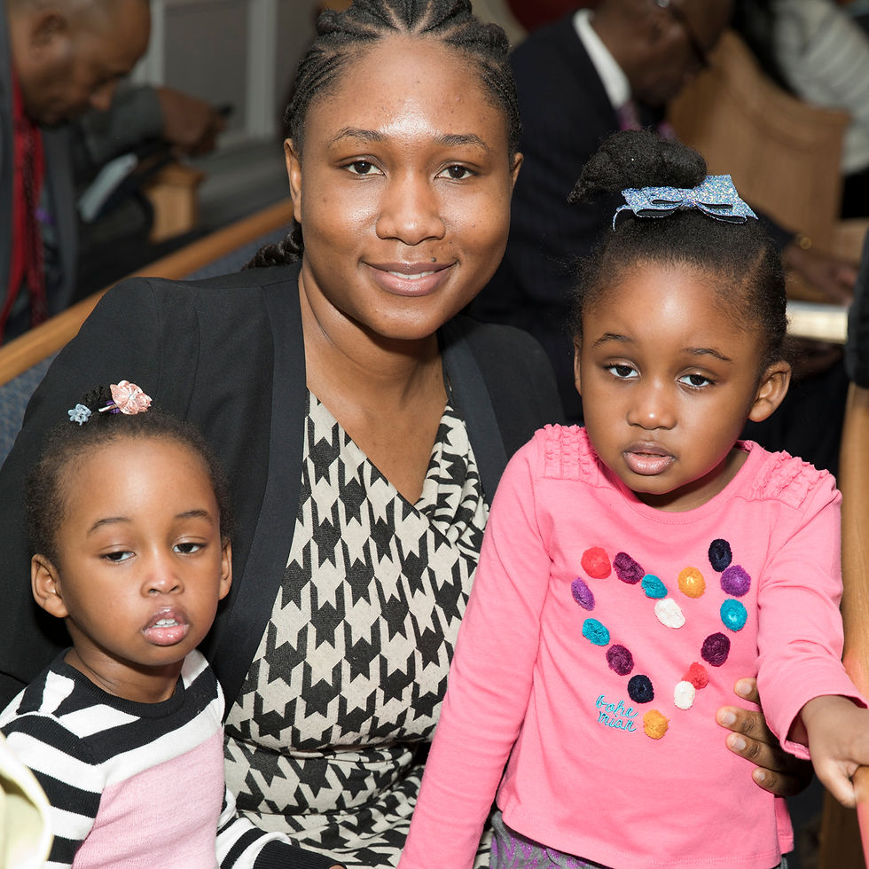  MOTHER'S DAY SPECIAL SERVICE
