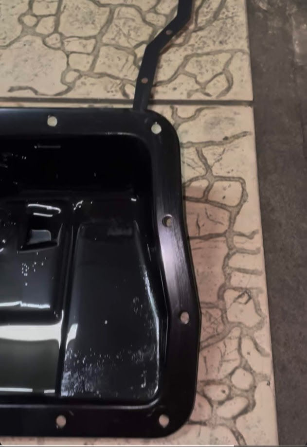 Миниатюра: Масляный поддон с прокладкой