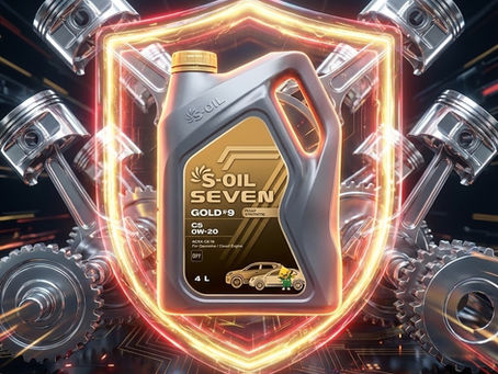 Почему S-Oil — идеальное масло для Алматы: Честный взгляд профессионалов