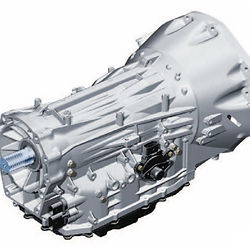 Автоматическая коробка передач Toyota Sequoia 5.7L. Замена масла АКПП Toyota Sequoia 5.7L, вид сбоку.