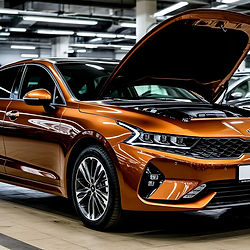 Замена масла в АКПП Kia K5: плавность переключений и защита от перегрева  Если автомобиль стал переключать жестче, появилась вибрация или коробка дольше думает при разгоне — это прямой сигнал на замену масла. Аппаратная процедура удаляет старые отложения и шлам, что заметно улучшает работу гидроблока и соленоидов. В результате переключения становятся ровными и быстрыми, а коробка перестает перегреваться.