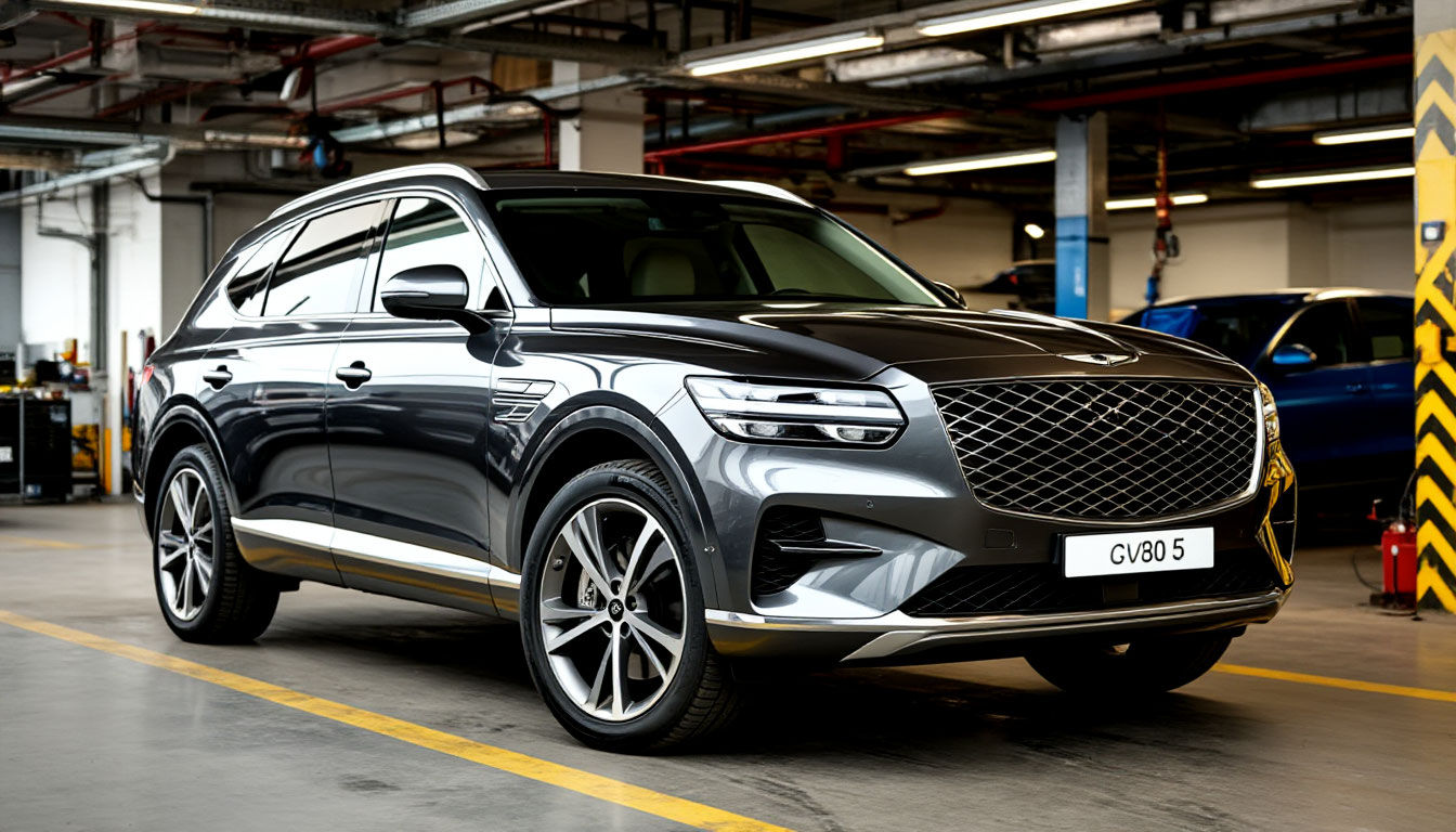 Профессиональная замена масла в АКПП Genesis с заменой поддона-фильтра Гидромеханические 8-ступенчатые коробки (A8LR1 / A8TR1), устанавливаемые на Genesis G70, G80, GV70 и GV80, требуют обслуживания каждые 50–60 тыс. км. Мы выполняем комплекс: слив масла, демонтаж поддона, замену встроенного фильтра, промывку магнитов и полное заполнение свежей ATF. Такой подход обеспечивает стабильную работу премиальной трансмиссии.