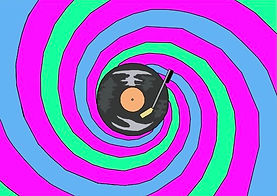 Psychedelic Vinyl