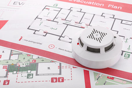 Fire Alarm Zone Maps - The Basics
