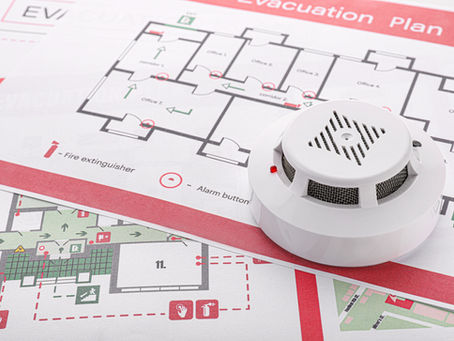 Fire Alarm Zone Maps - The Basics