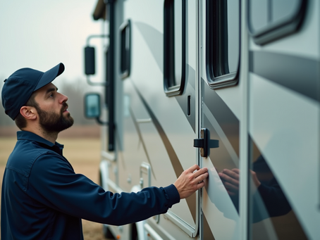 Comprehensive Mobile RV Inspections in Winter Garden, FL