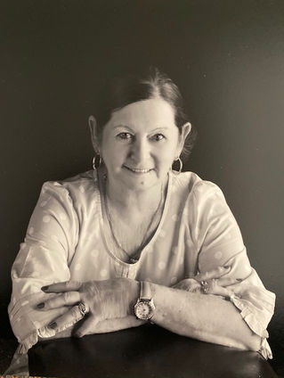Pamela Clare Robertson