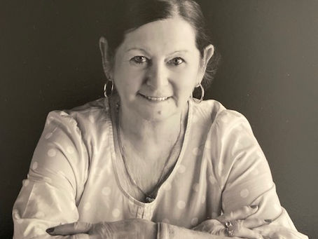 Pamela Clare Robertson