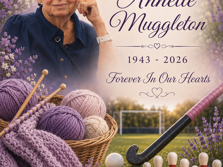 Glenice Annette Muggleton