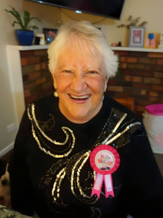 Teresa Rosemary Lewis