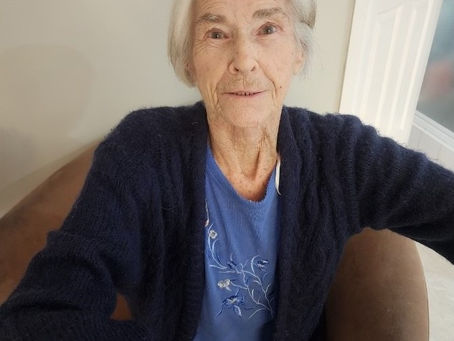 Faye Patricia Donohoe