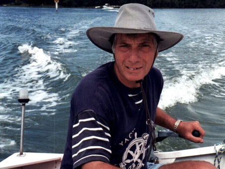 Jeffrey Vincent Banfield