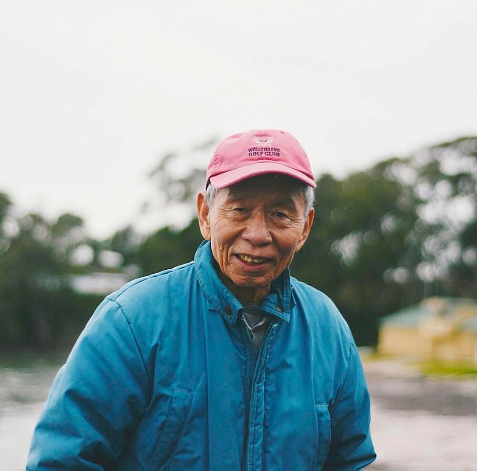 Seon Ho Choi 