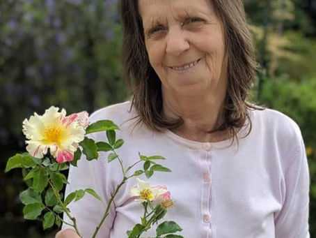 Faye Lorraine Murchie