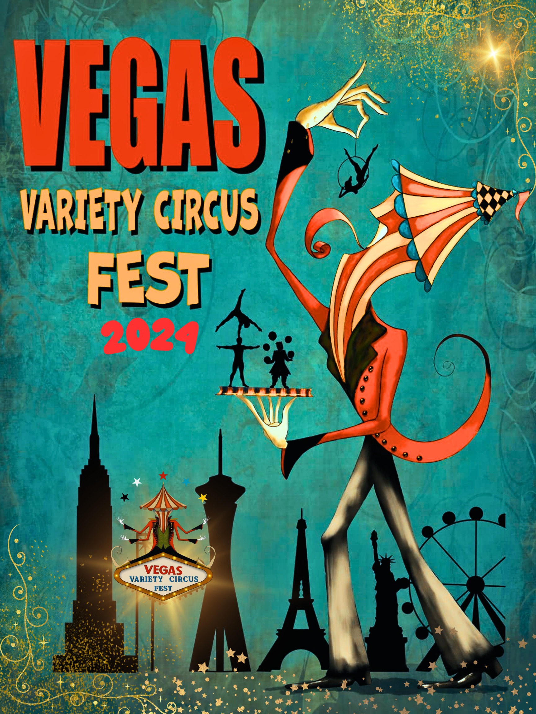 VVCFestival poster.