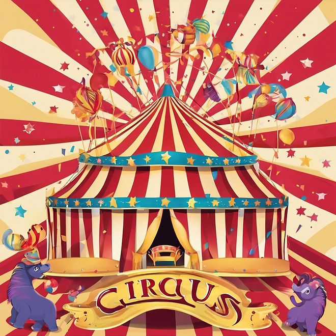circus festival Las. Vegas