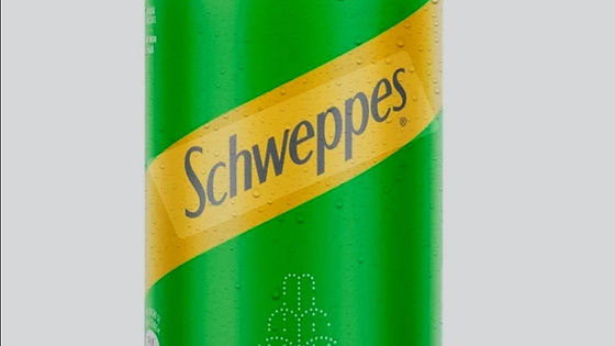 Sshweppes Citrus Lata