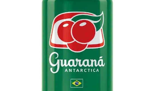 Guarana Antartica Lata