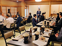 第40期 新会長挨拶 秋間会長
