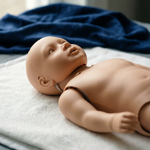 Pediatric First Aid & CPR
