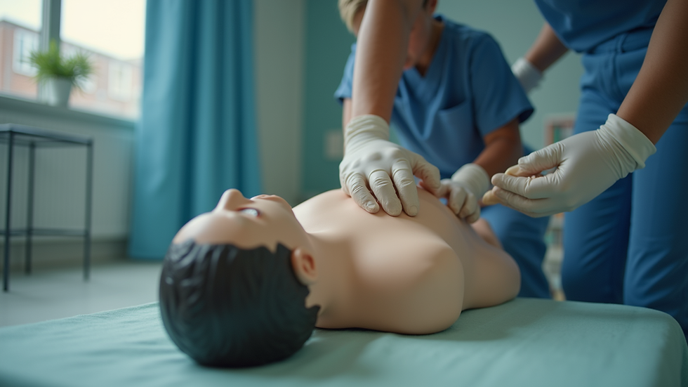 Book Your On-Site CPR Certification Class Today