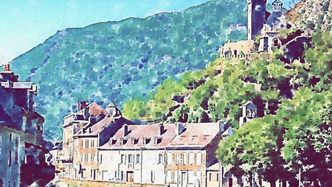 Saint-Béat