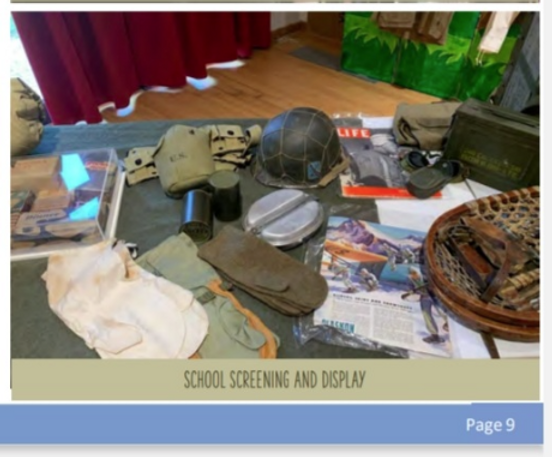 Objects of Benach