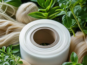 Eco friendly stretch banding film