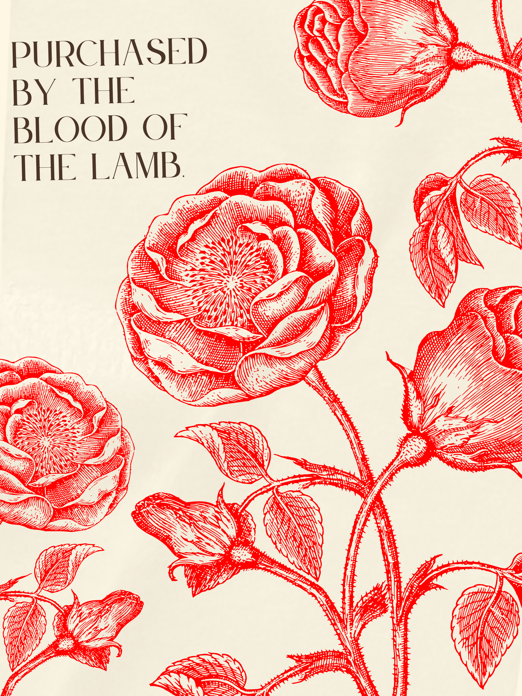 Blood of the Lamb | Digital Download