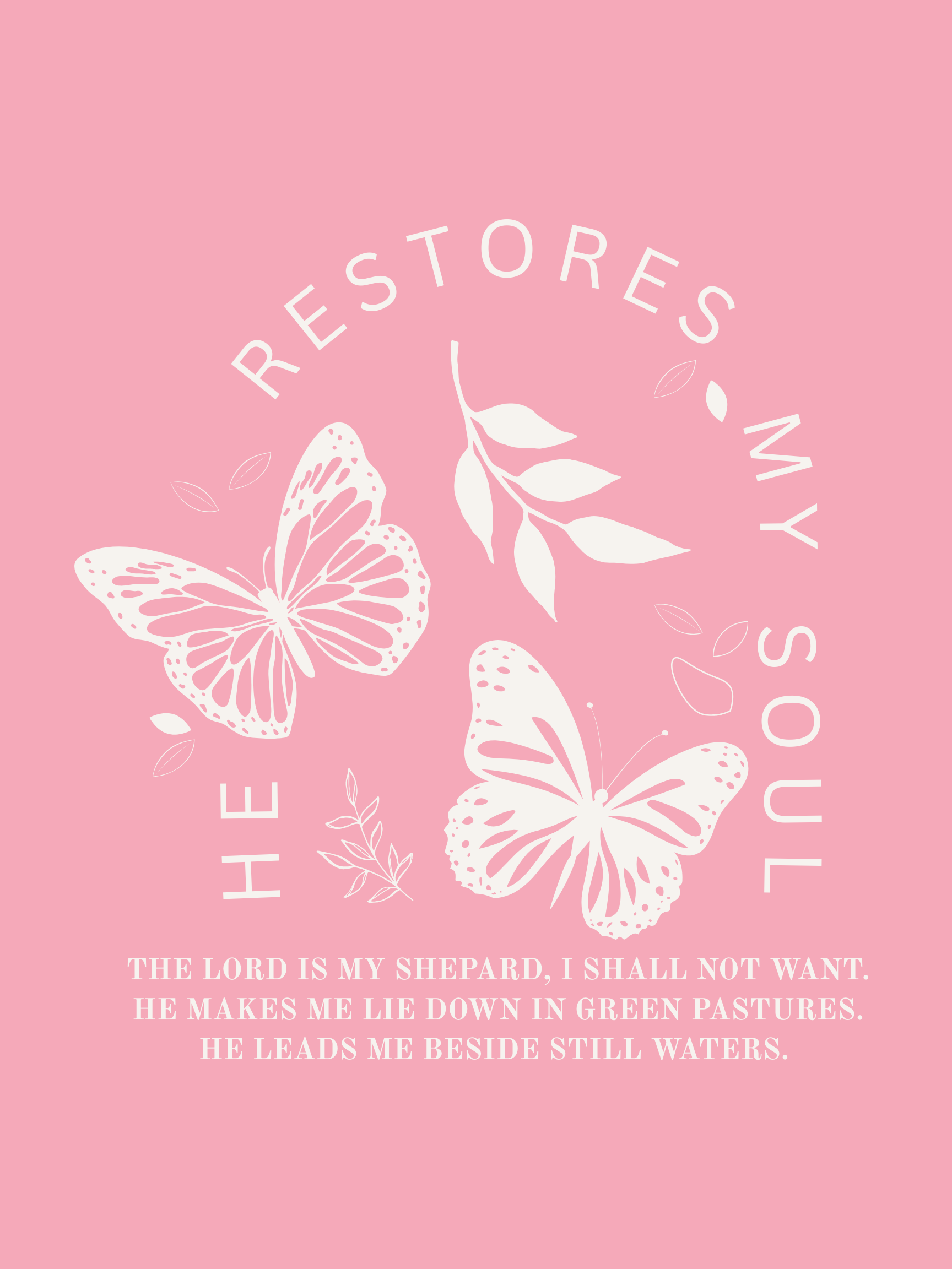 Restores | Digital Download