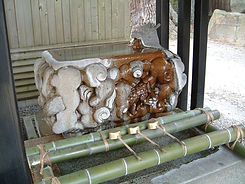 お参りの作法・手水