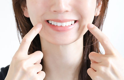ホワイトニング(保険適用外)