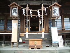 お参りの作法・拝礼
