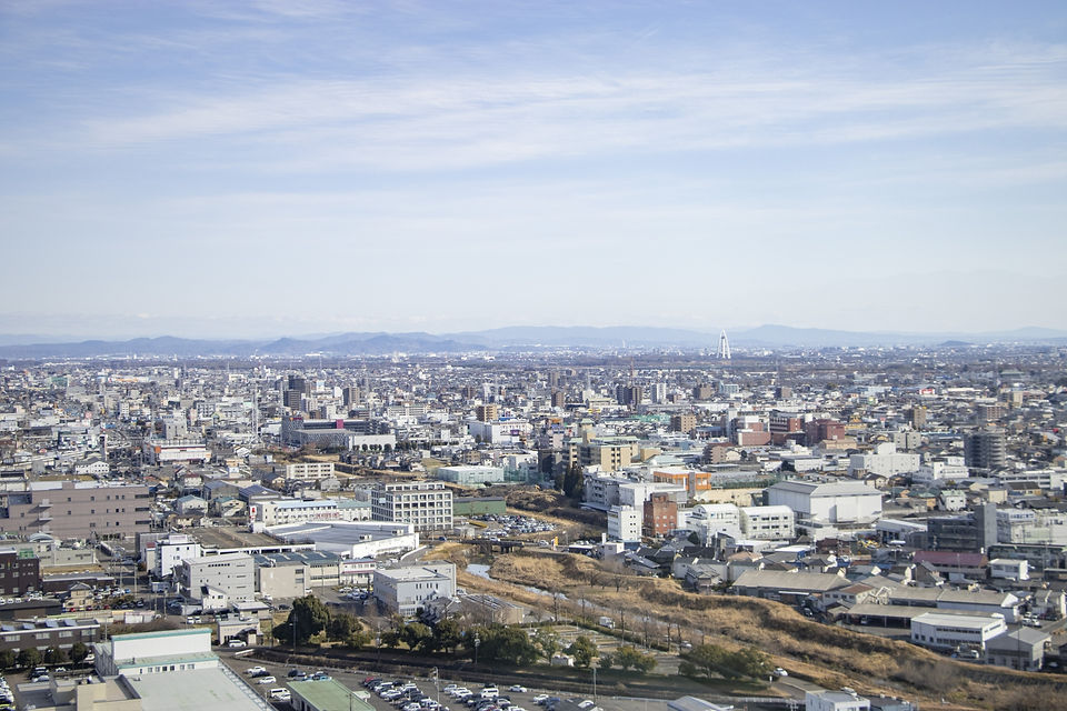 岐阜県岐阜市