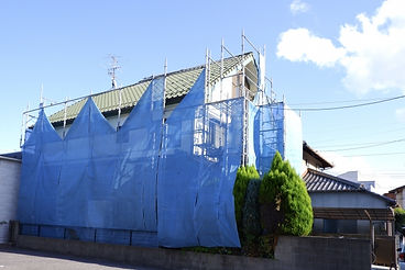 安心の自社施工
