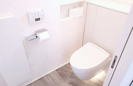 トイレリフォーム