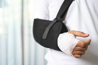 外傷・障害への対応